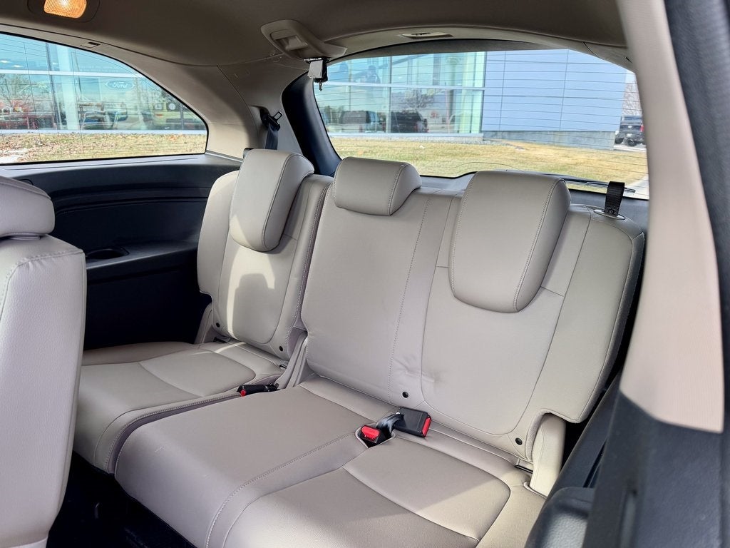2019 Honda Odyssey EX-L