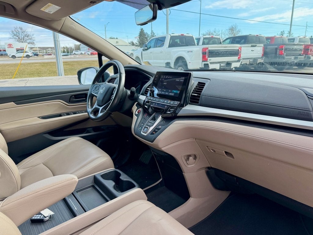 2019 Honda Odyssey EX-L