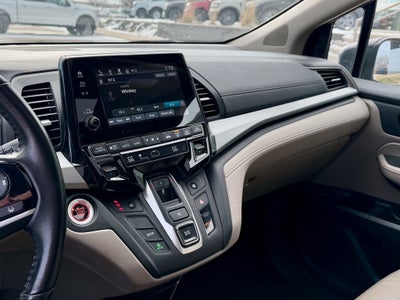 2019 Honda Odyssey EX-L