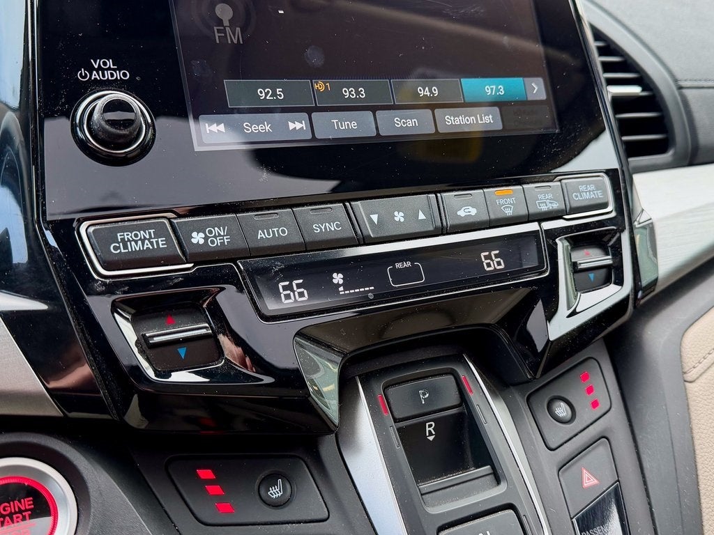 2019 Honda Odyssey EX-L