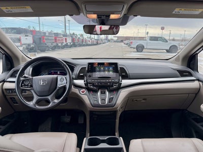 2019 Honda Odyssey EX-L
