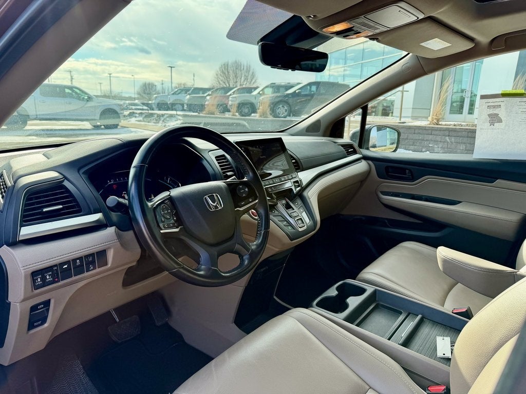 2019 Honda Odyssey EX-L