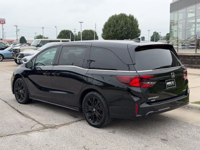 2025 Honda Odyssey Sport-L