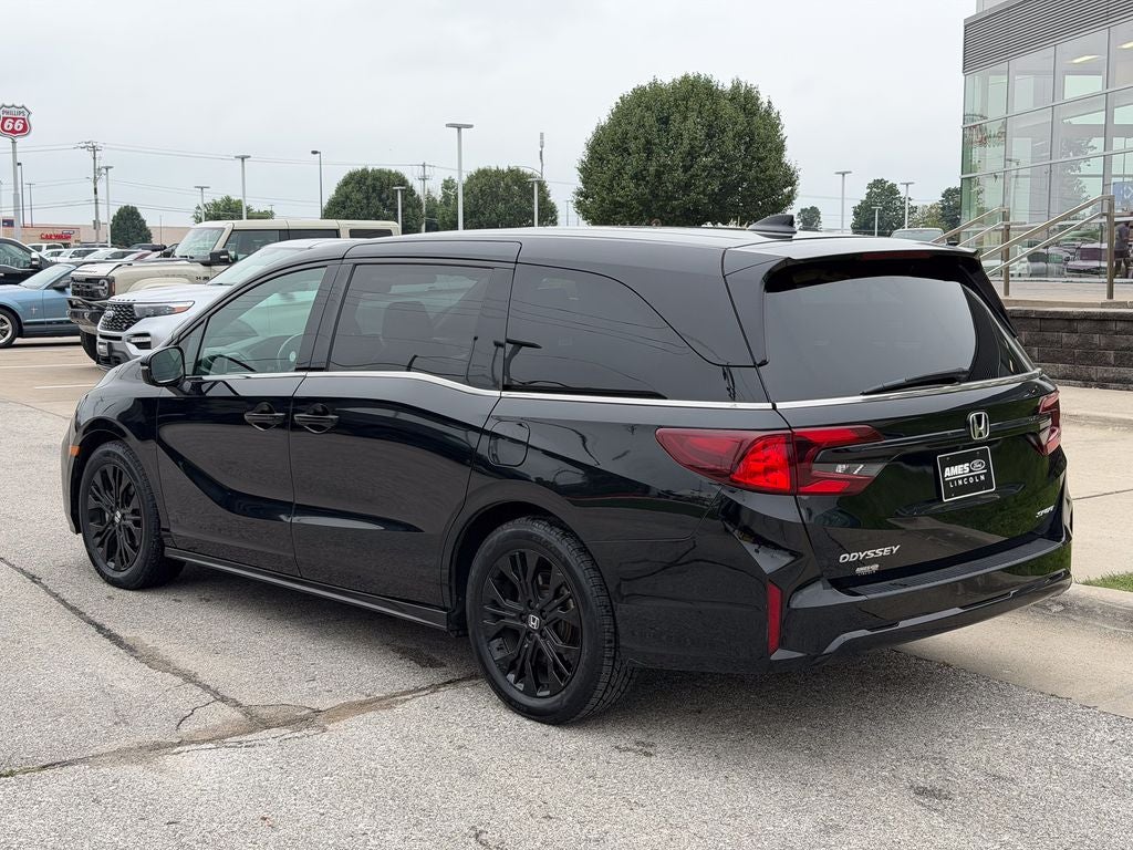 2025 Honda Odyssey Sport-L