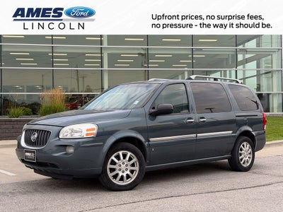 2006 Buick Terraza CXL