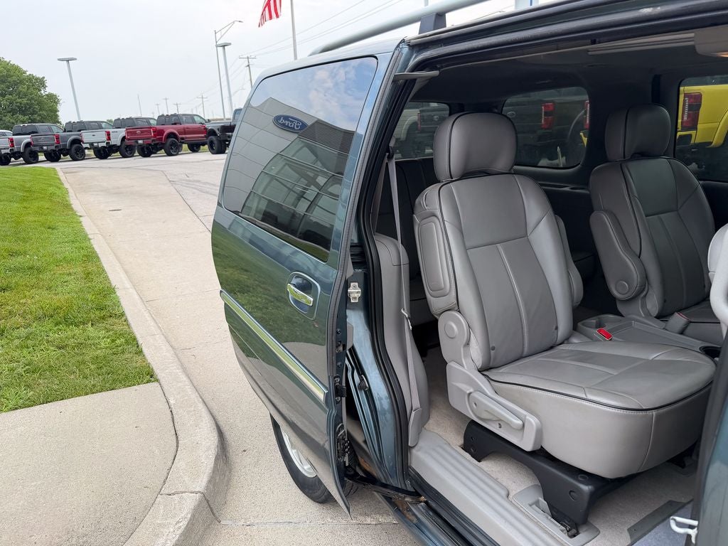 2006 Buick Terraza CXL
