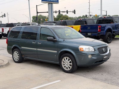 2006 Buick Terraza CXL
