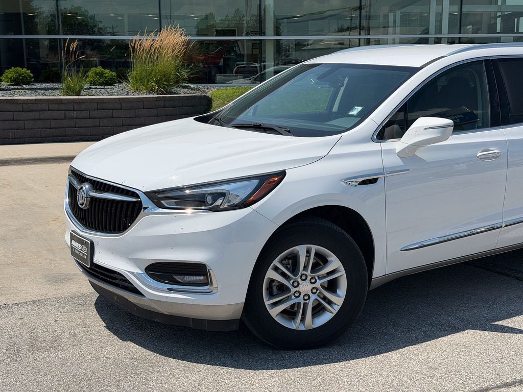 2020 Buick Enclave Preferred