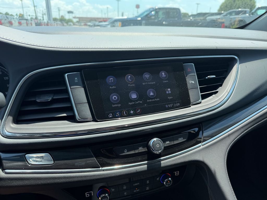 2020 Buick Enclave Preferred