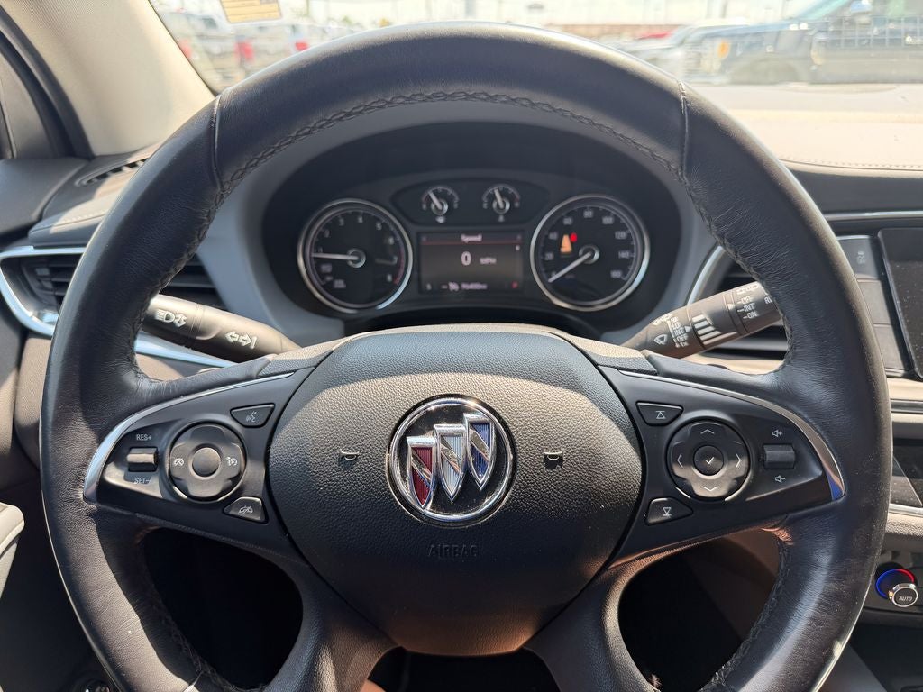 2020 Buick Enclave Preferred
