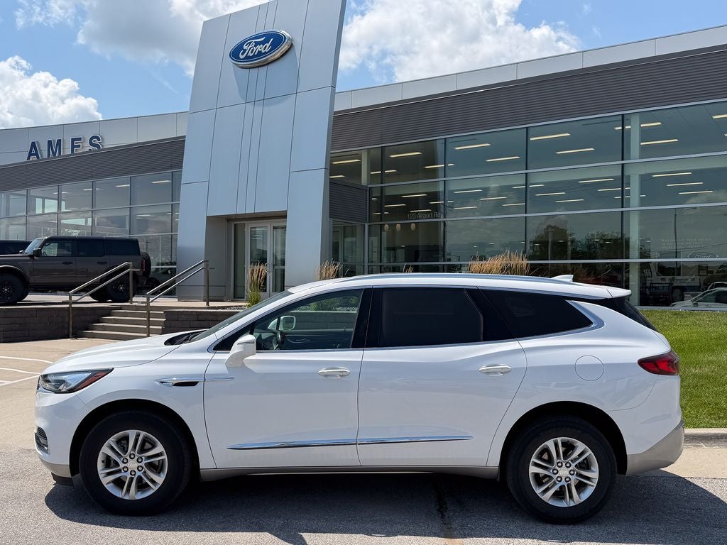 2020 Buick Enclave Preferred