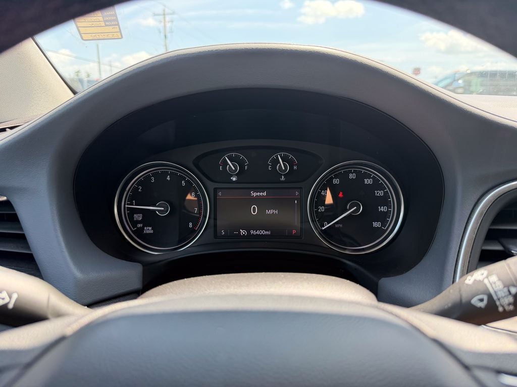 2020 Buick Enclave Preferred