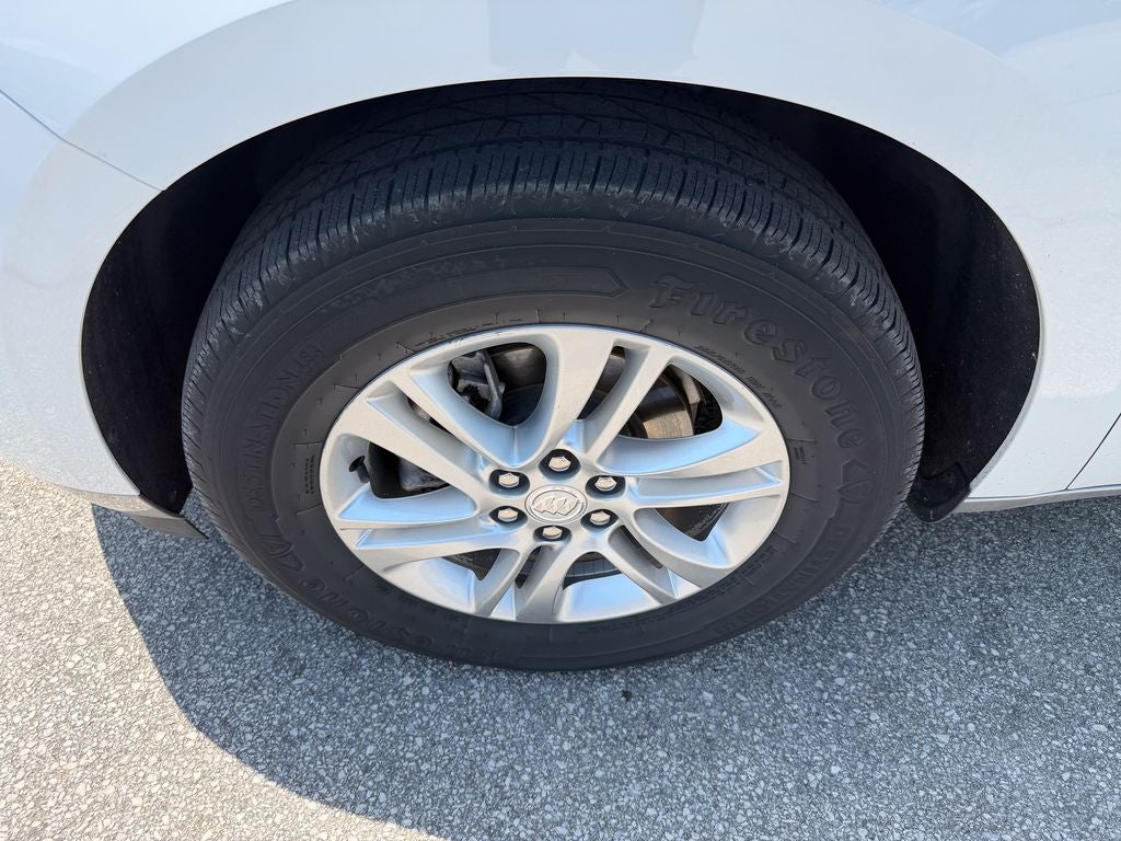 2020 Buick Enclave Preferred