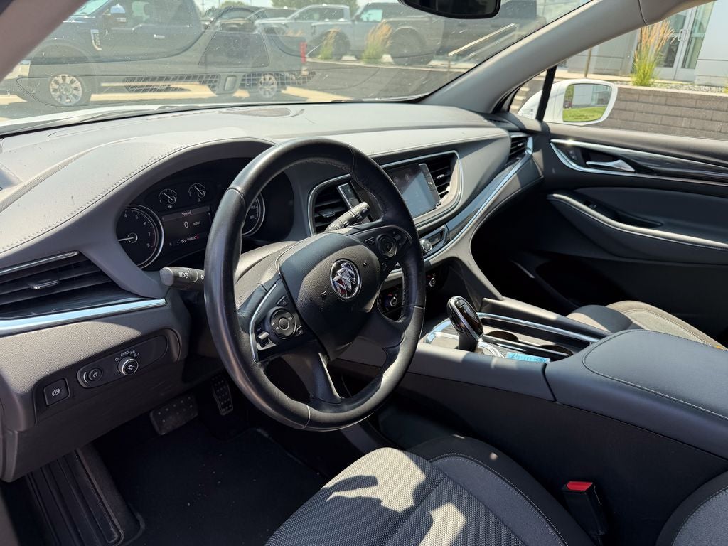 2020 Buick Enclave Preferred