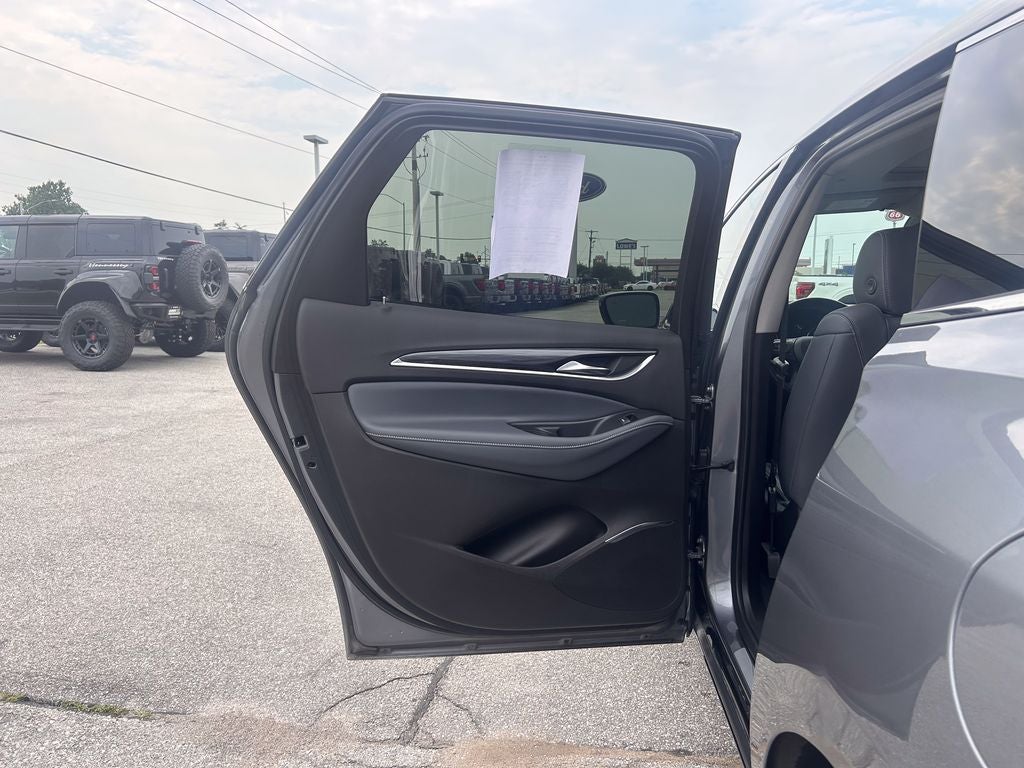 2021 Buick Enclave Premium Group