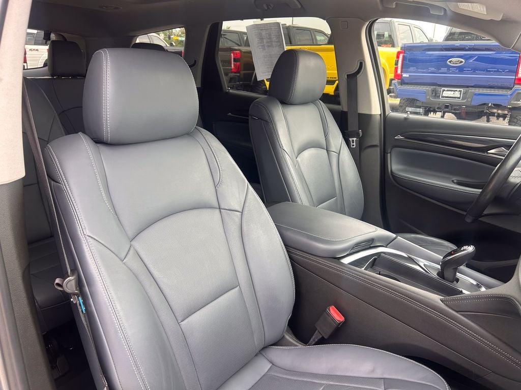 2021 Buick Enclave Premium Group