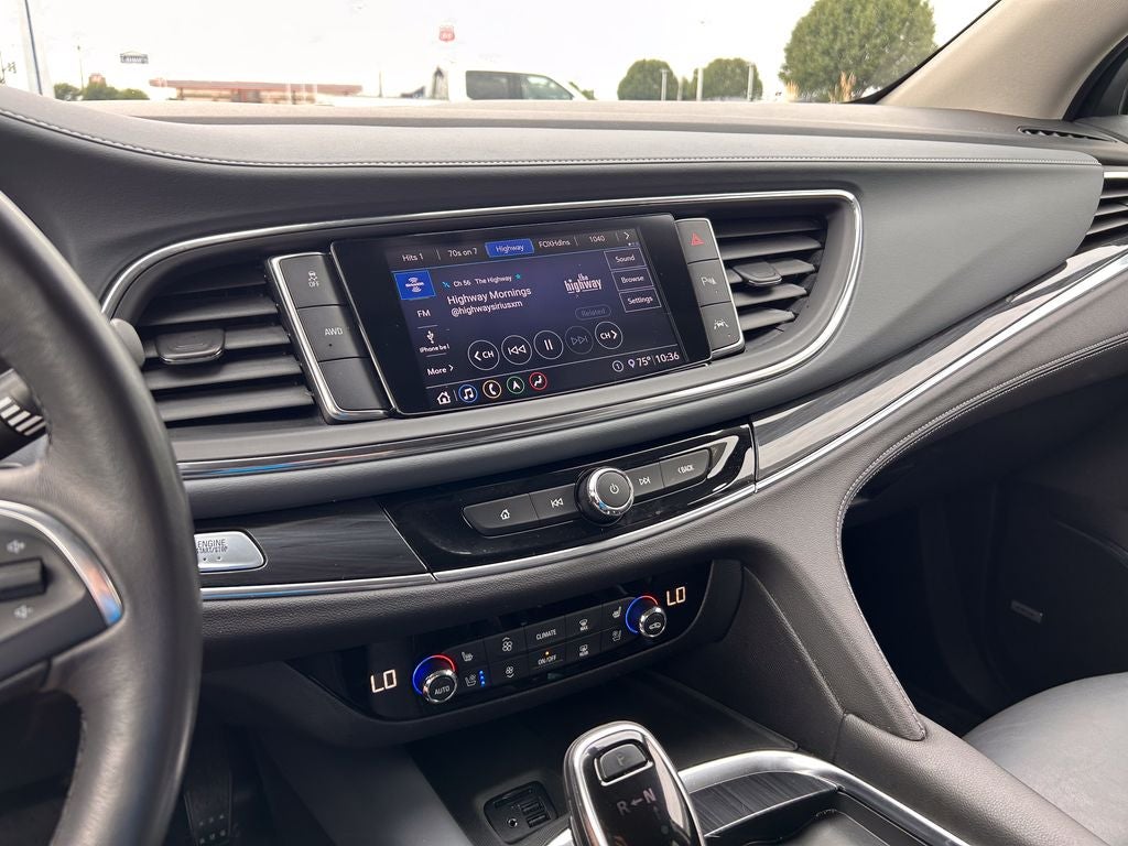 2021 Buick Enclave Premium Group