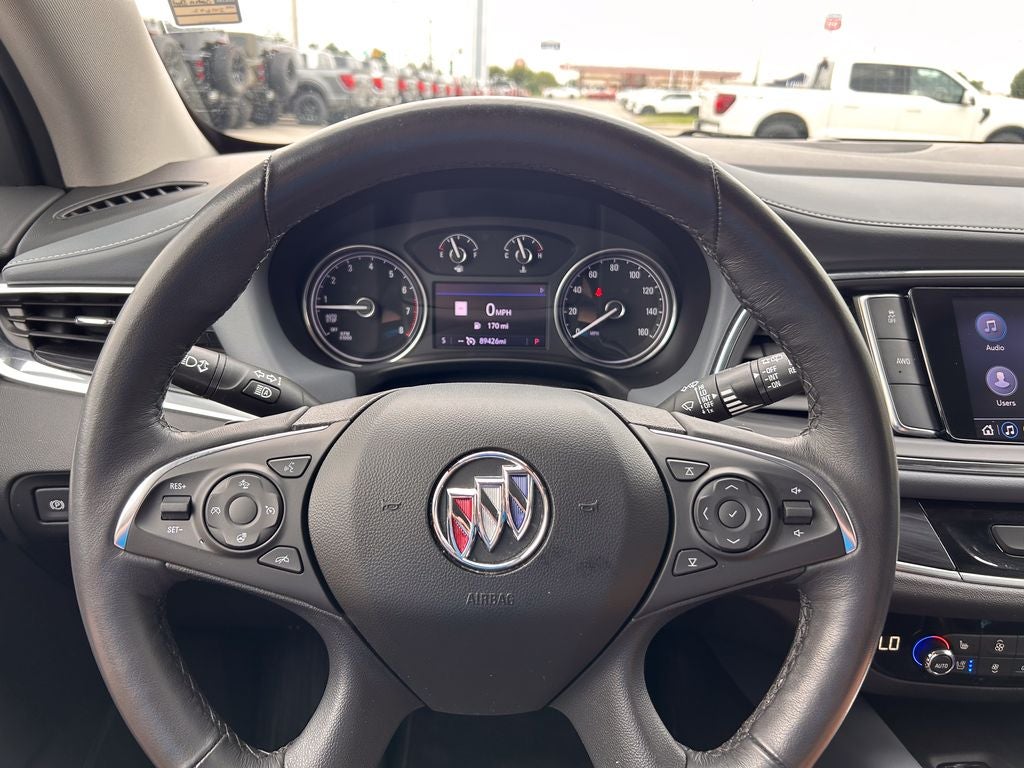 2021 Buick Enclave Premium Group