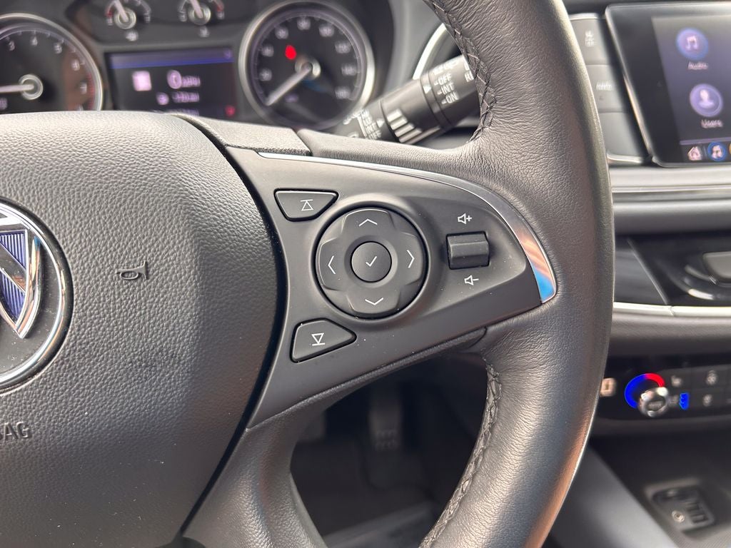2021 Buick Enclave Premium Group