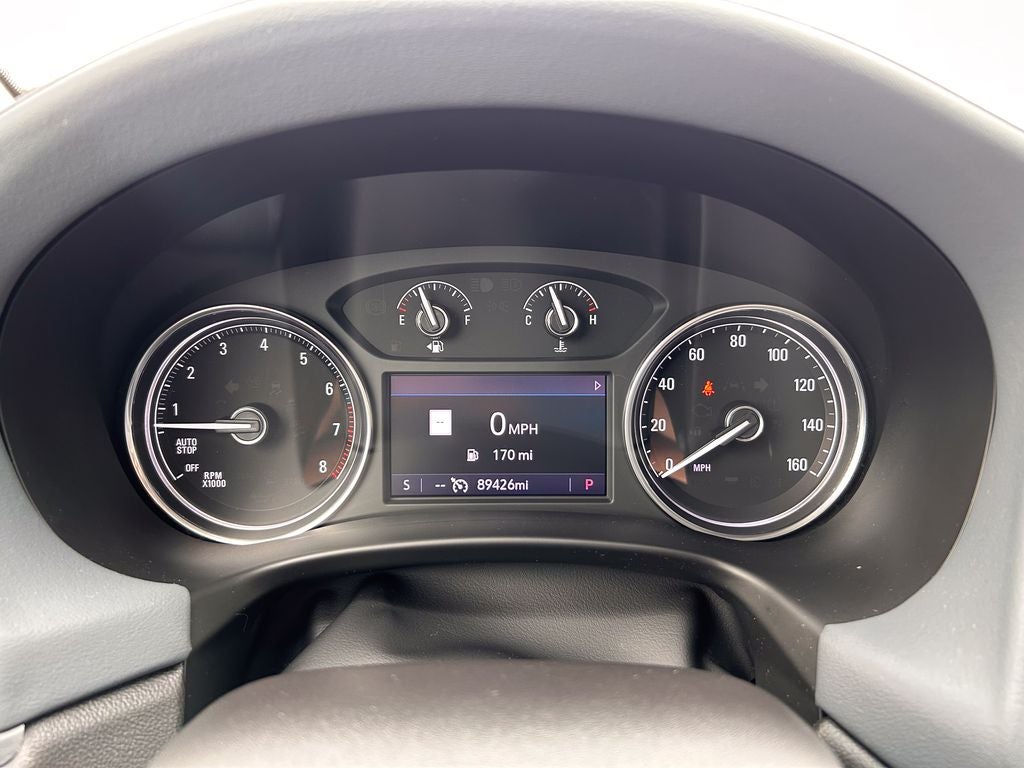2021 Buick Enclave Premium Group
