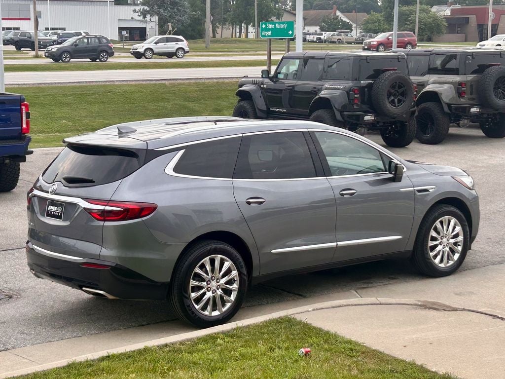 2021 Buick Enclave Premium Group