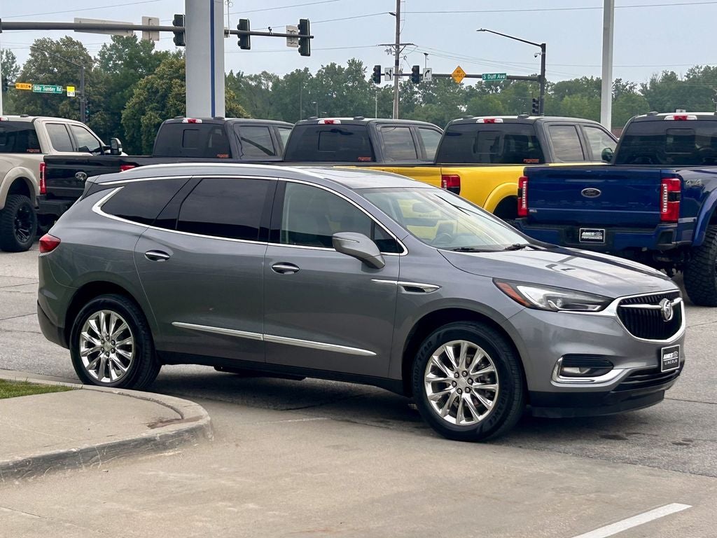 2021 Buick Enclave Premium Group