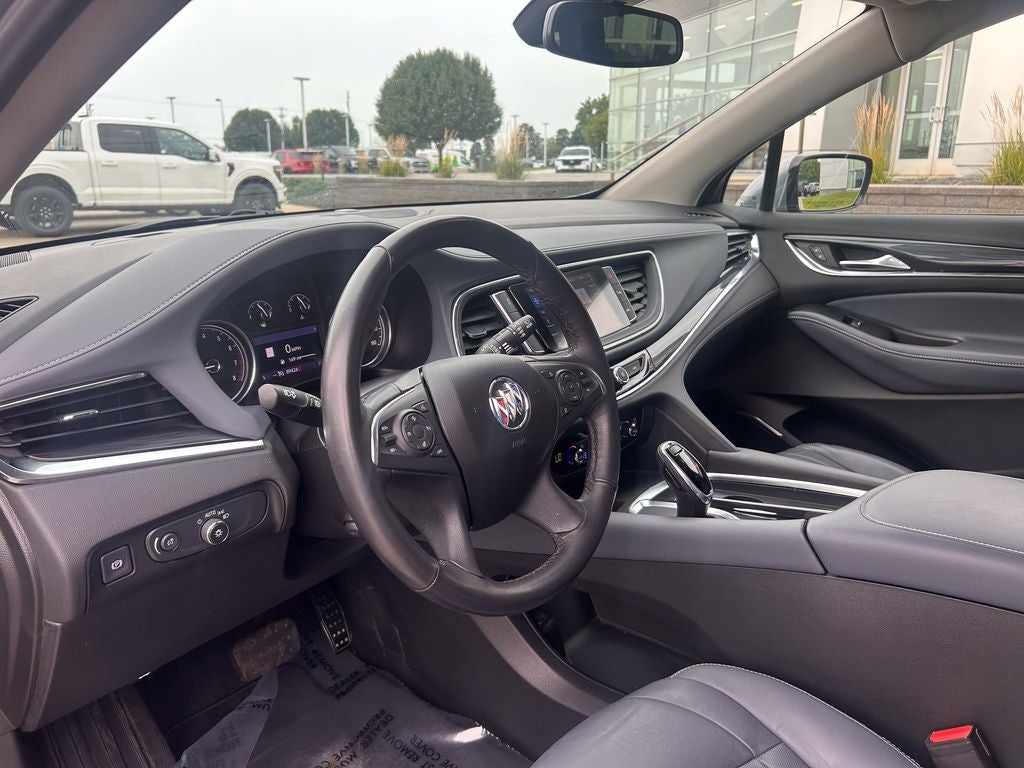 2021 Buick Enclave Premium Group