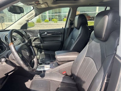 2017 Buick Enclave Leather Group