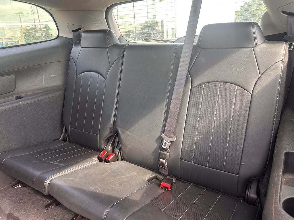 2017 Buick Enclave Leather Group