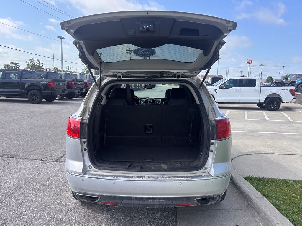 2017 Buick Enclave Leather Group