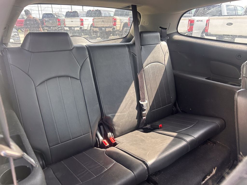 2017 Buick Enclave Leather Group
