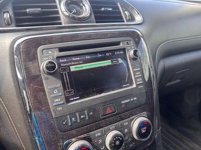 2017 Buick Enclave Leather Group