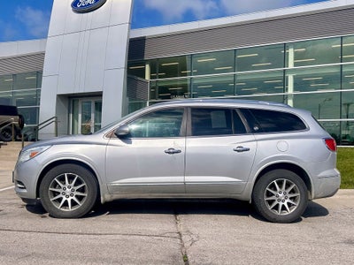 2017 Buick Enclave Leather Group