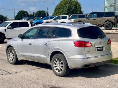 2017 Buick Enclave Leather Group