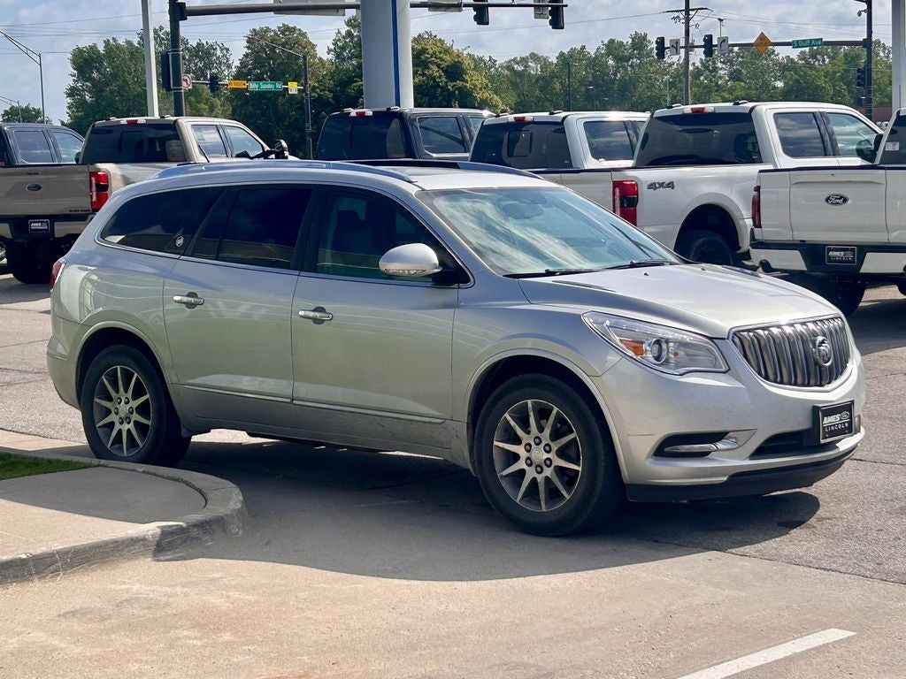 2017 Buick Enclave Leather Group