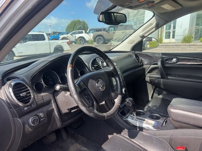 2017 Buick Enclave Leather Group