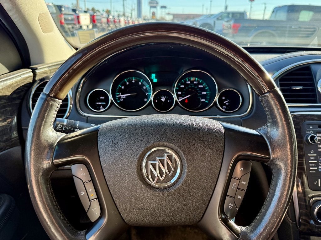 2013 Buick Enclave Premium Group