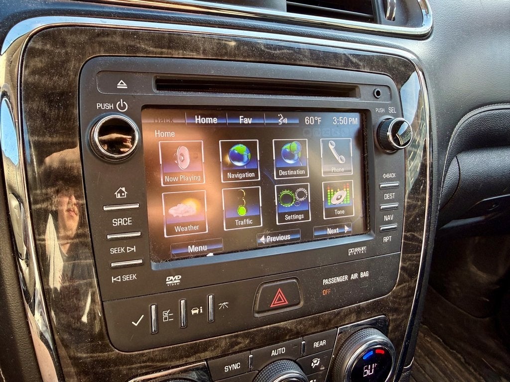 2013 Buick Enclave Premium Group