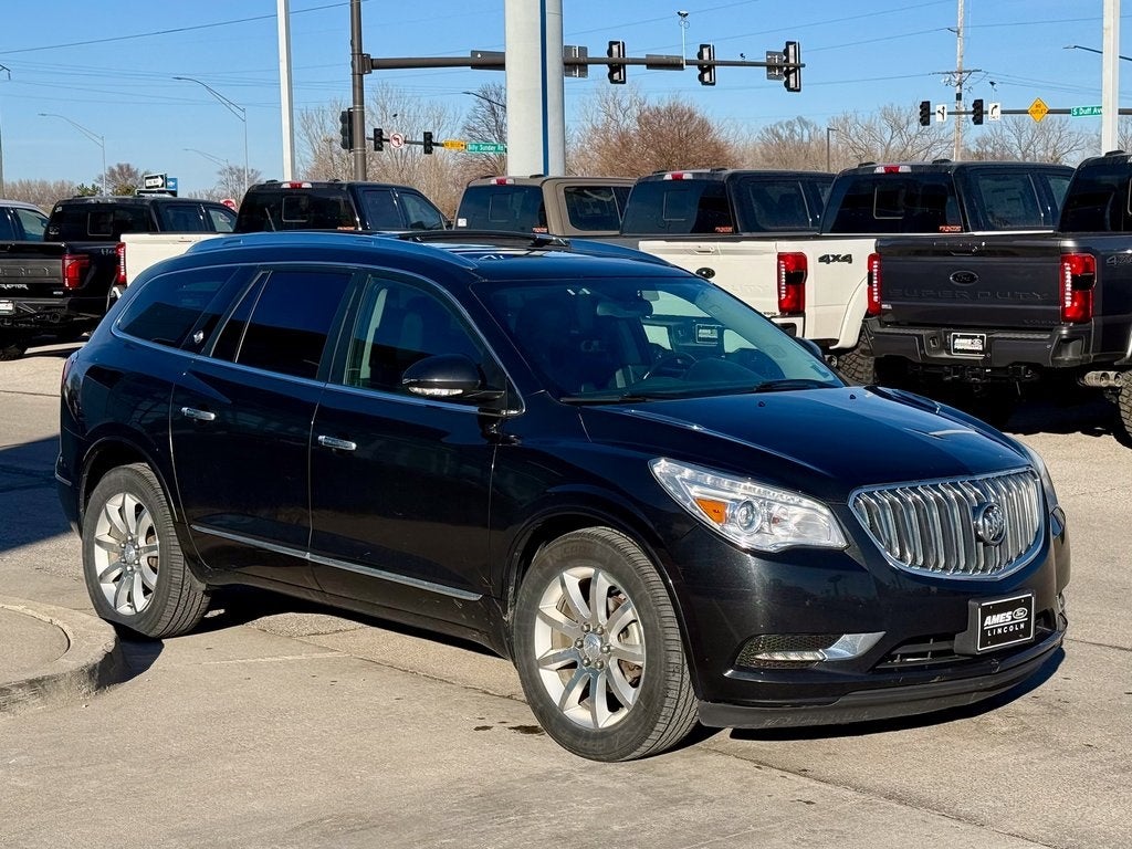 2013 Buick Enclave Premium Group