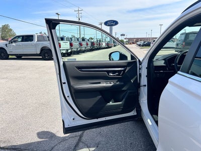 2025 Honda CR-V Hybrid Sport Touring