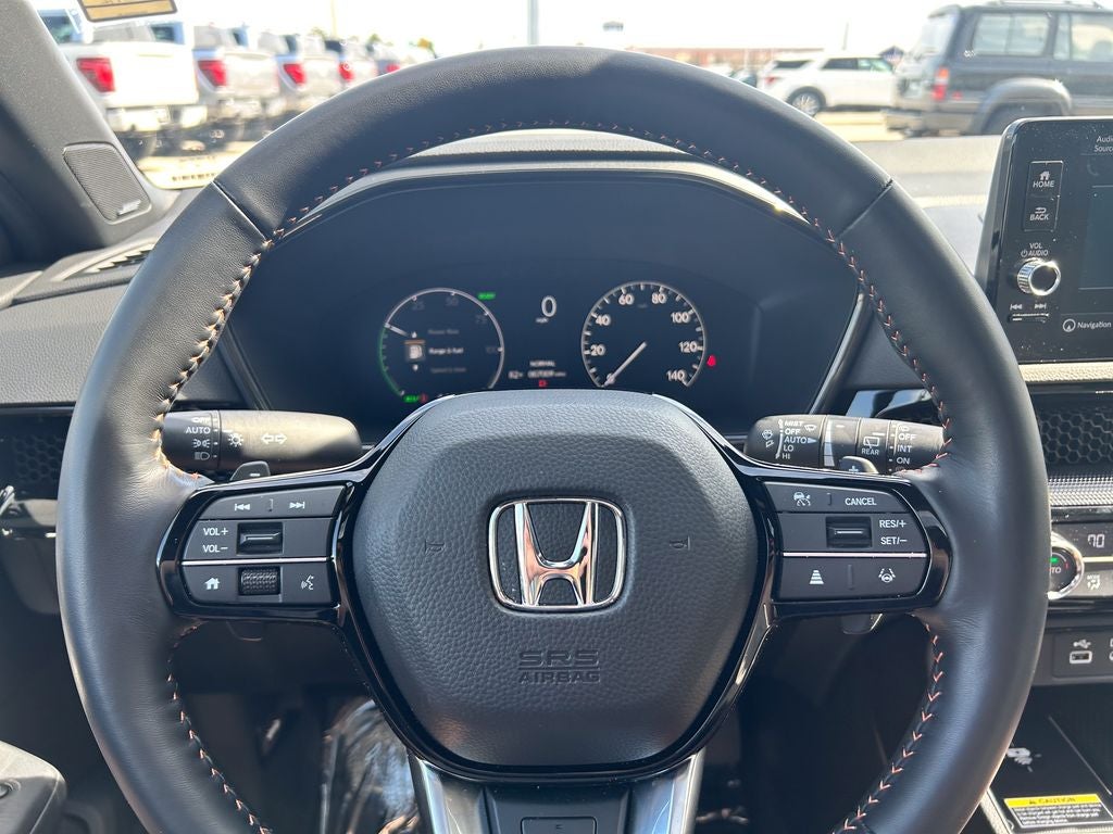 2025 Honda CR-V Hybrid Sport Touring