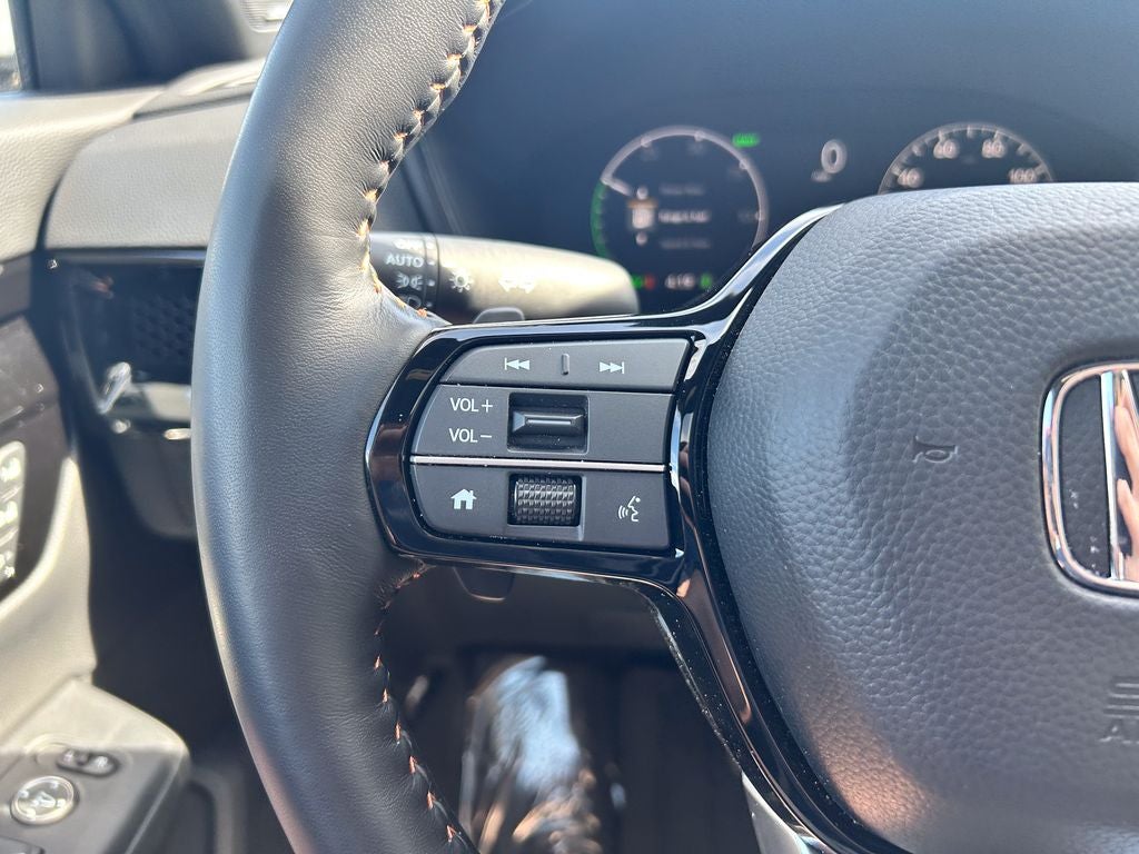 2025 Honda CR-V Hybrid Sport Touring
