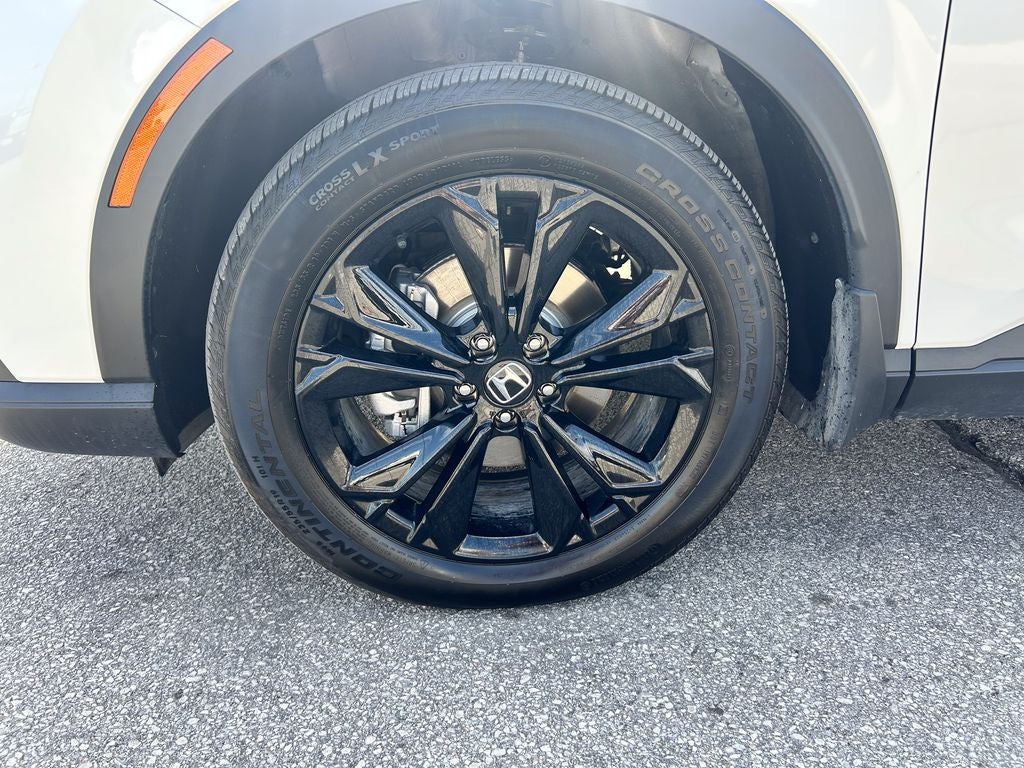 2025 Honda CR-V Hybrid Sport Touring