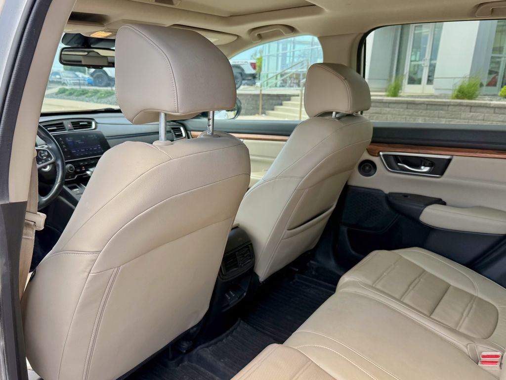 2019 Honda CR-V EX-L
