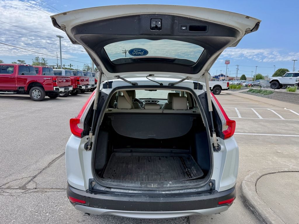 2019 Honda CR-V EX-L