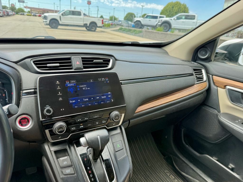 2019 Honda CR-V EX-L