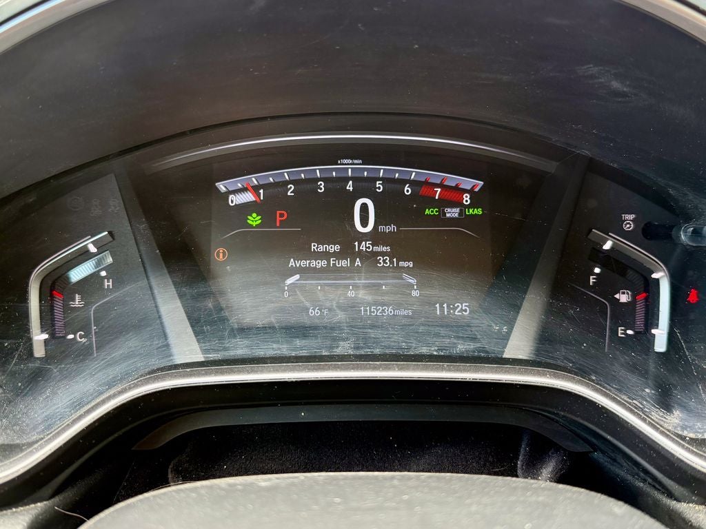 2019 Honda CR-V EX-L