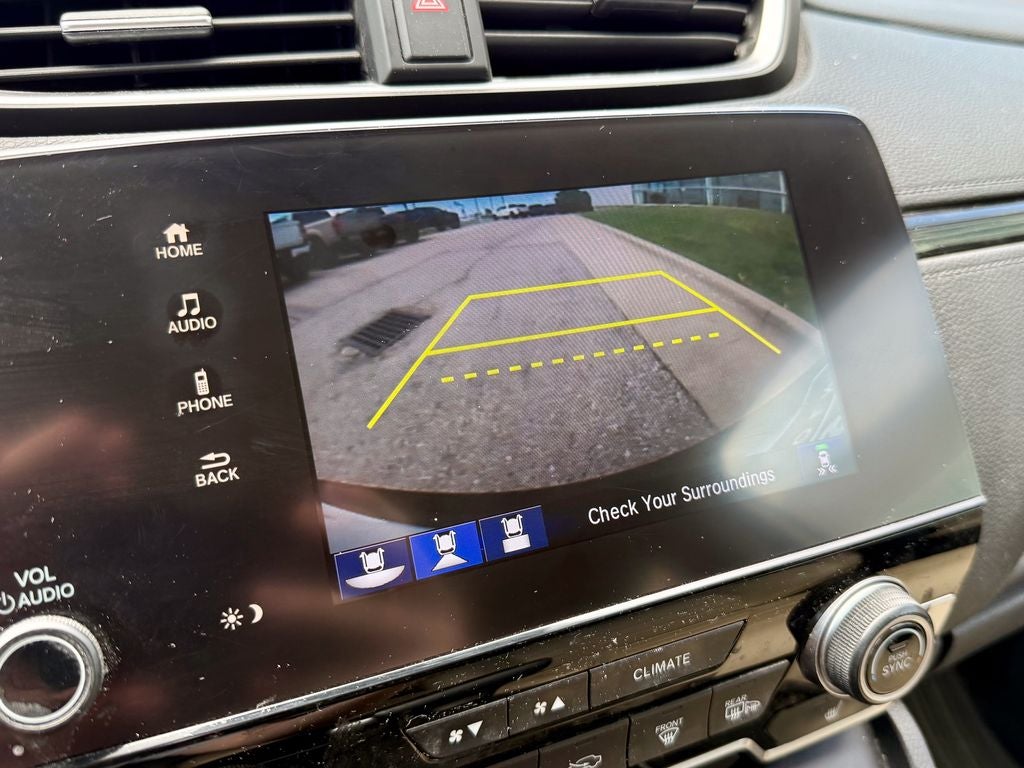 2019 Honda CR-V EX-L