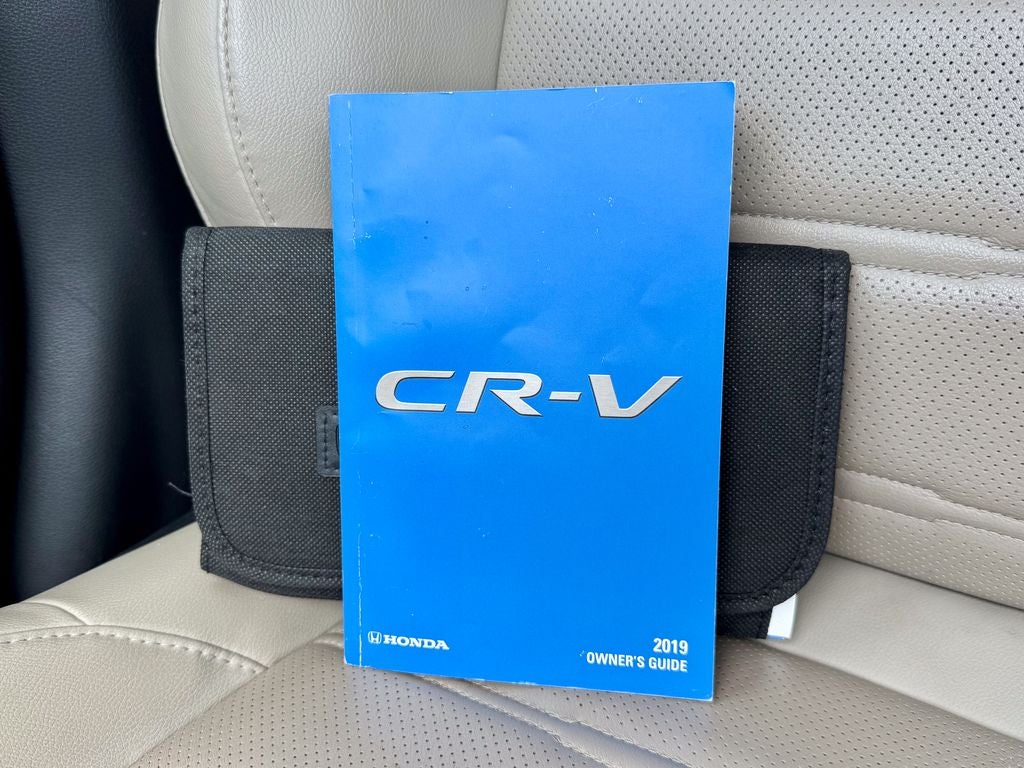 2019 Honda CR-V EX-L