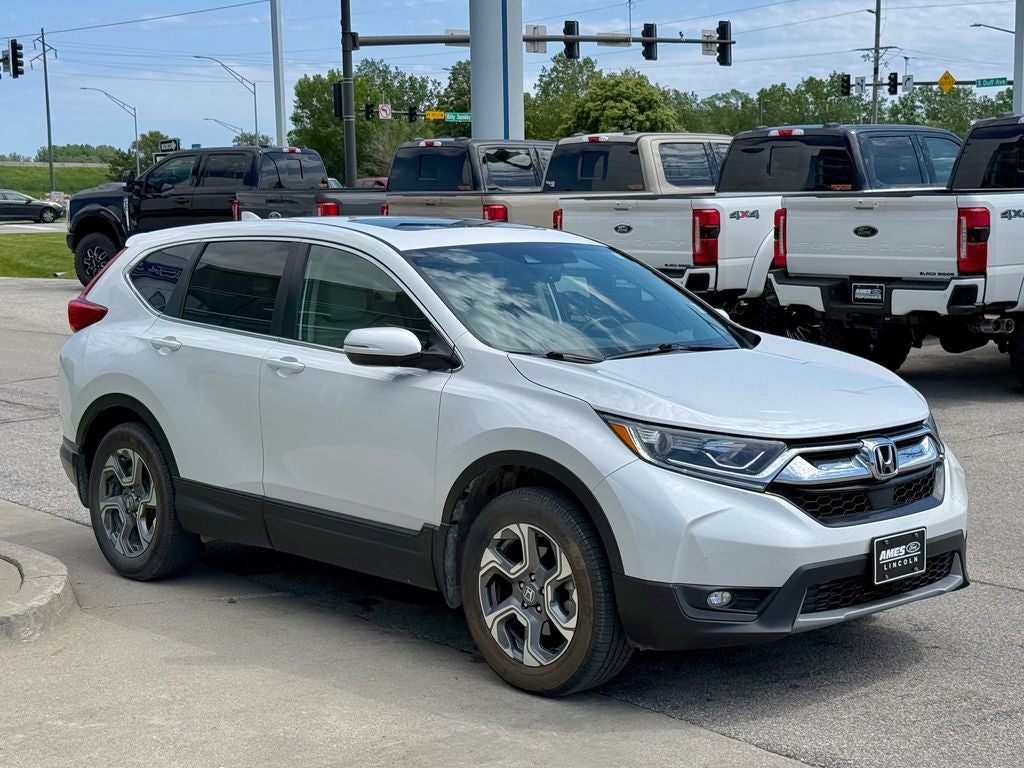 2019 Honda CR-V EX-L